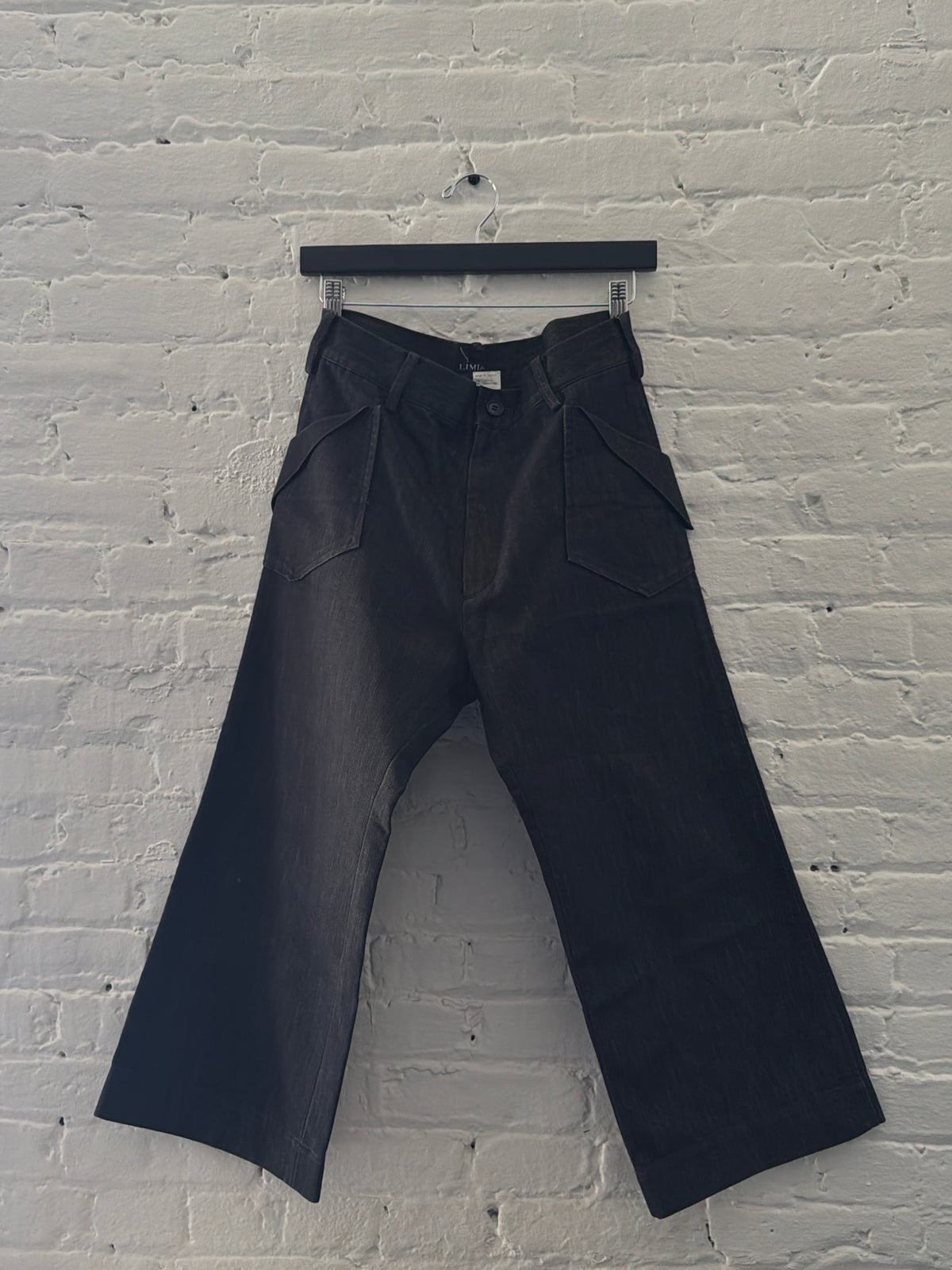 Yohji Yamamoto LIMI FEU Pants