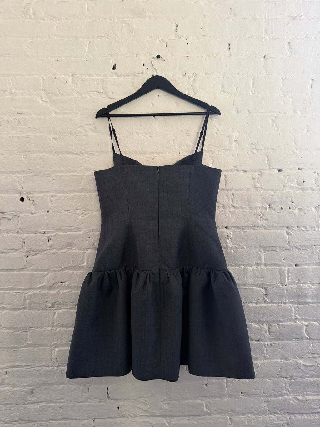 Shushu Tong Corset Minidress