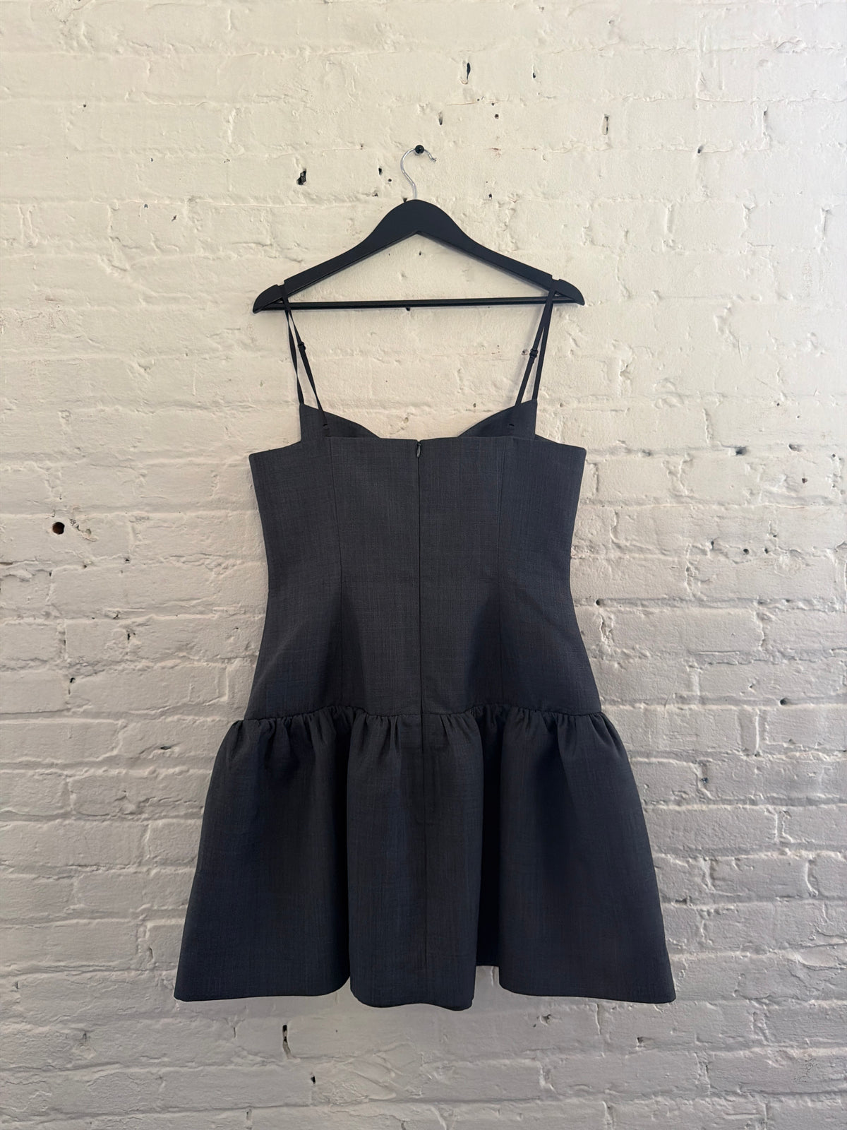 Shushu Tong Corset Minidress