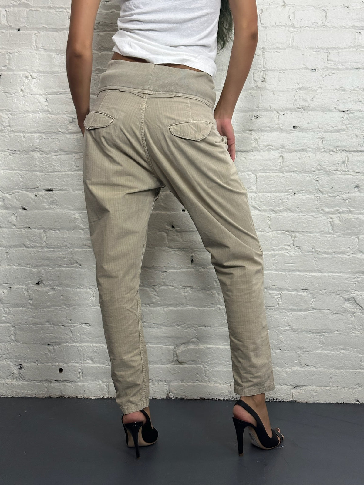 Kapital Canvas Sarouel Pants