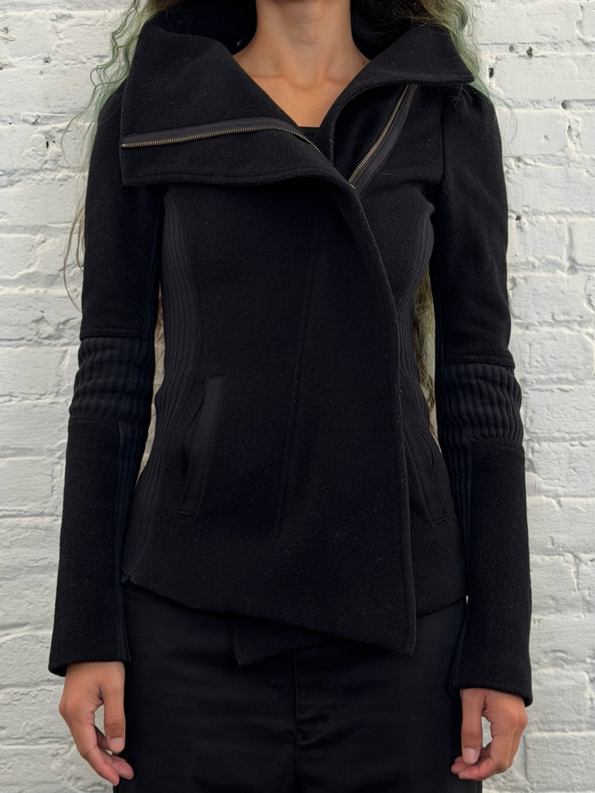 Super Yaya Moto Style Jacket