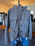 Rageblue Hooded Short Trench