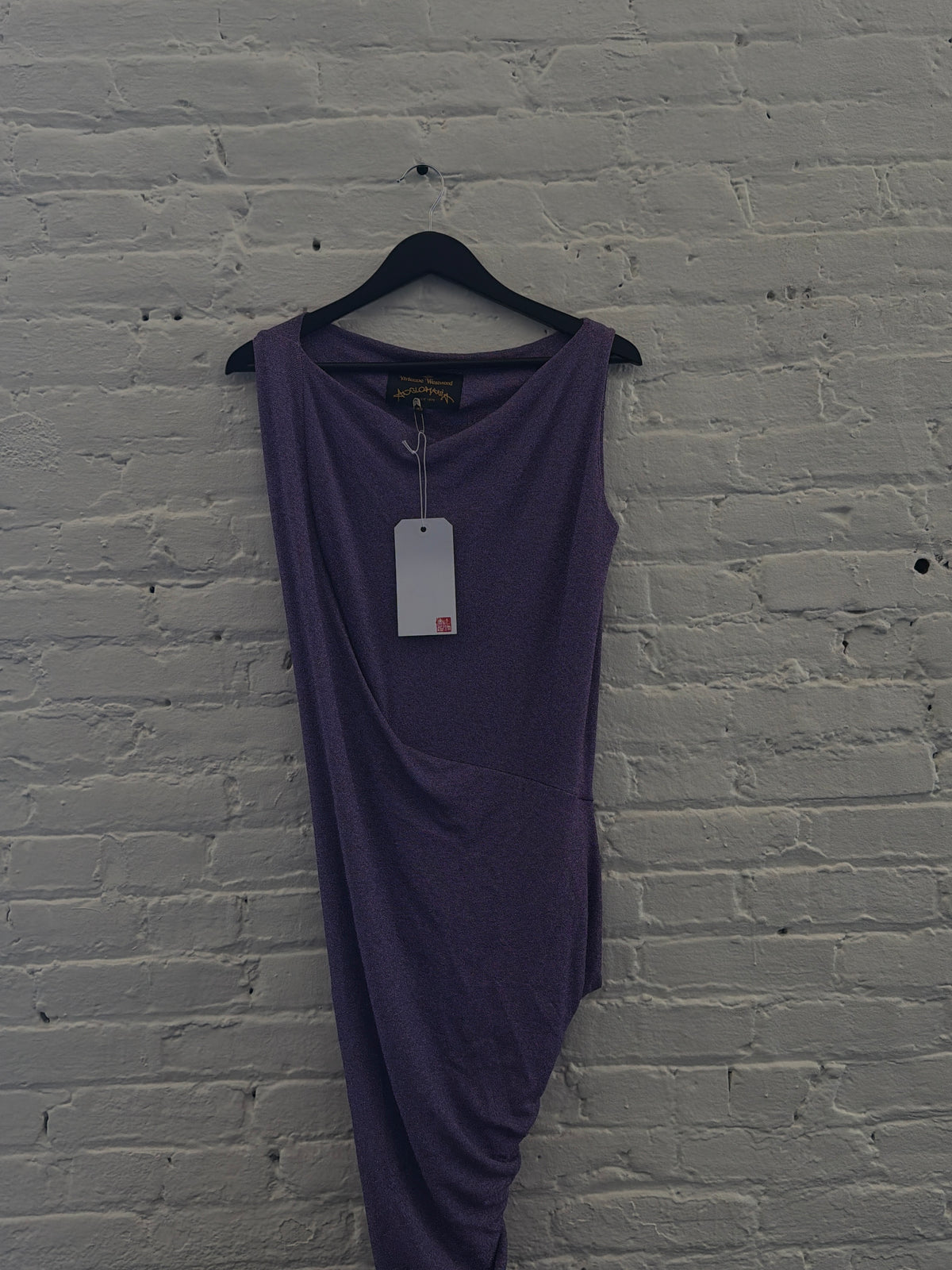 Vivienne Westwood Vian Midi Dress