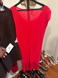 Issey Miyake Pleats Please Sleeveless Dress