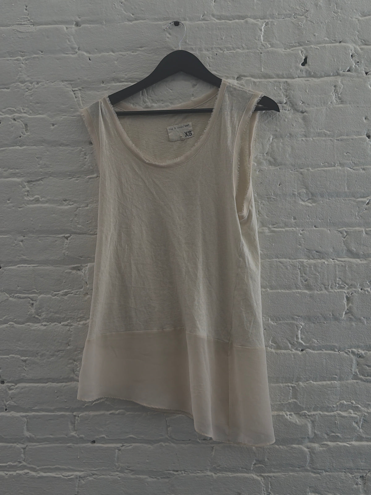 Rag & Bone Arrow Tank Top