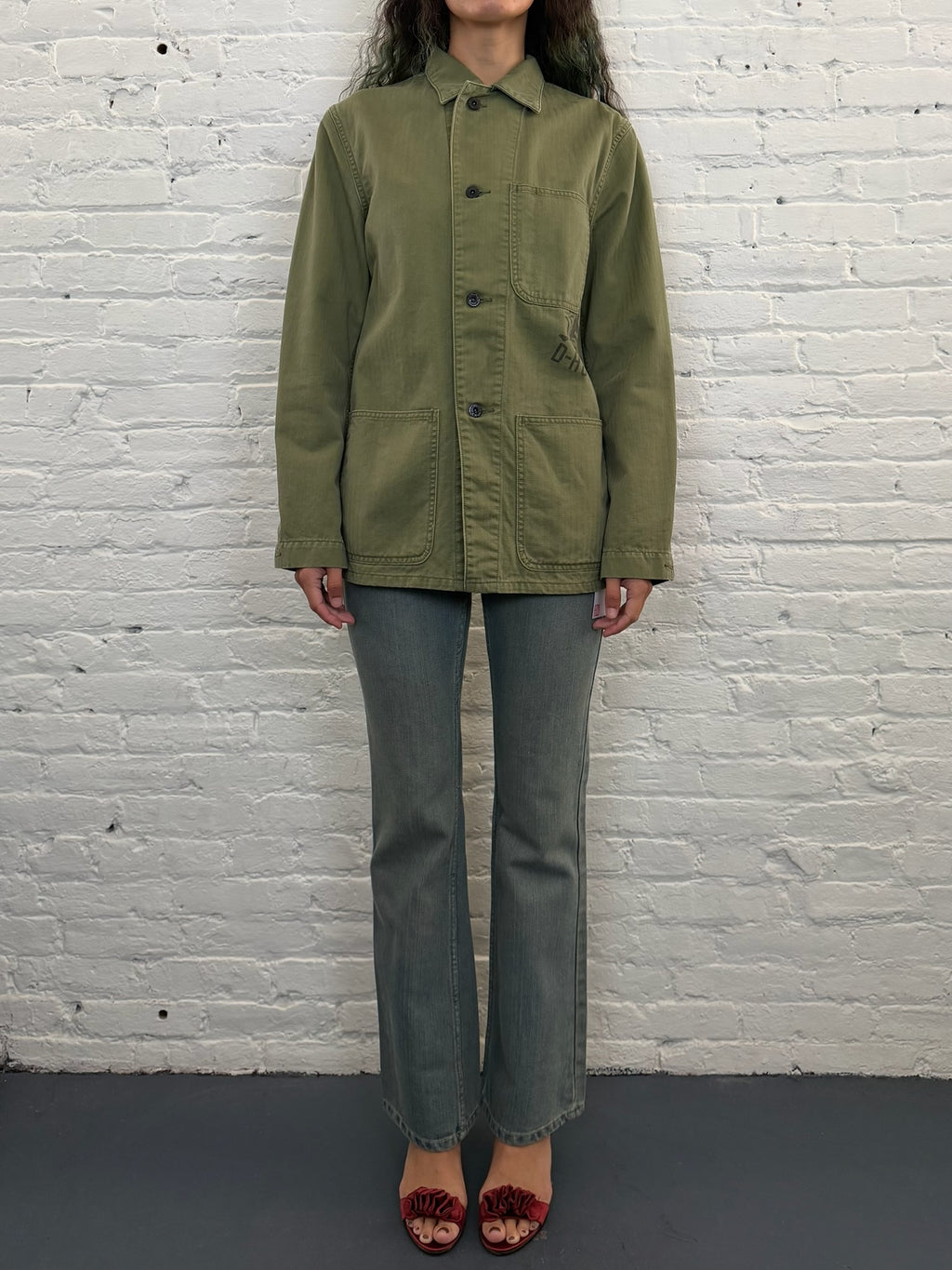Vintage Hysteric Glamour Work Jacket