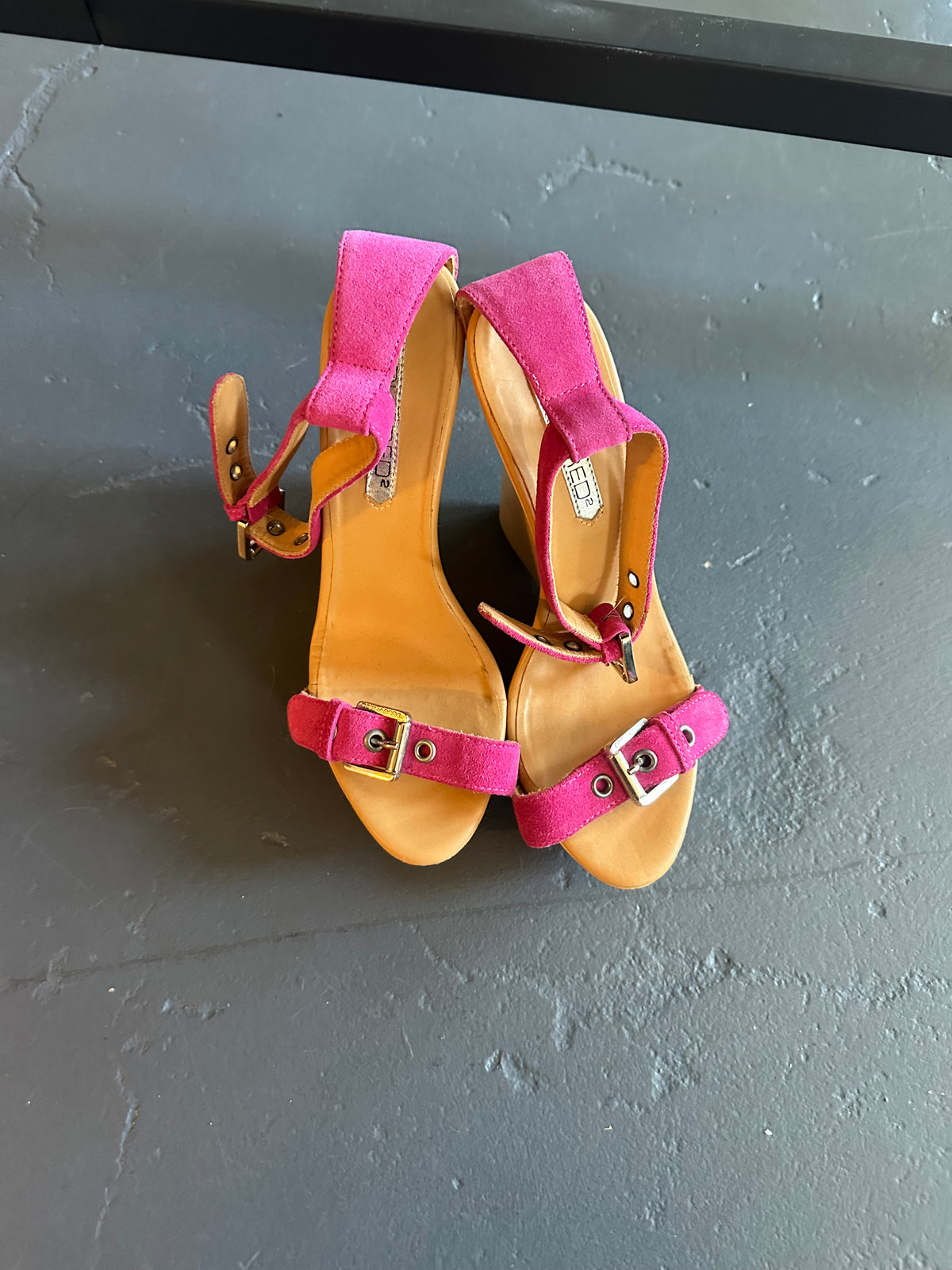 Dsquared2 Wedges