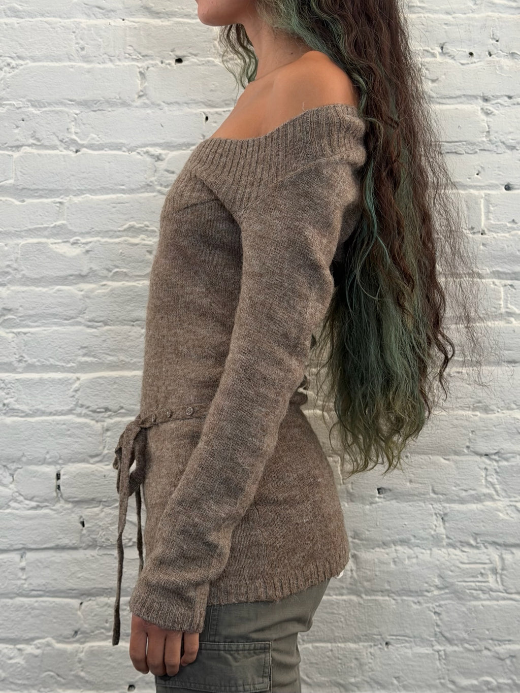 Promod Wool Sweater