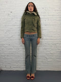 JNBY Asymmetrical Utility Jacket