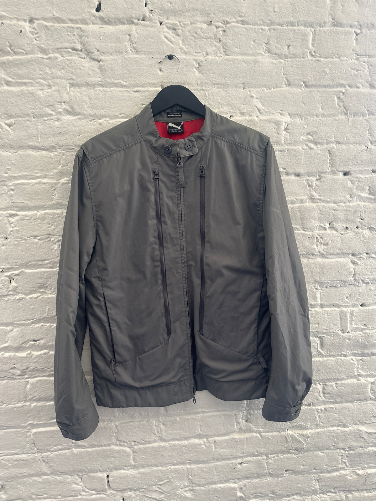 Vintage Puma x Hussein Chalayan Stealth Pocket Jacket