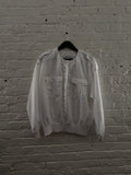 Vintage Josephine Pullover Jacket