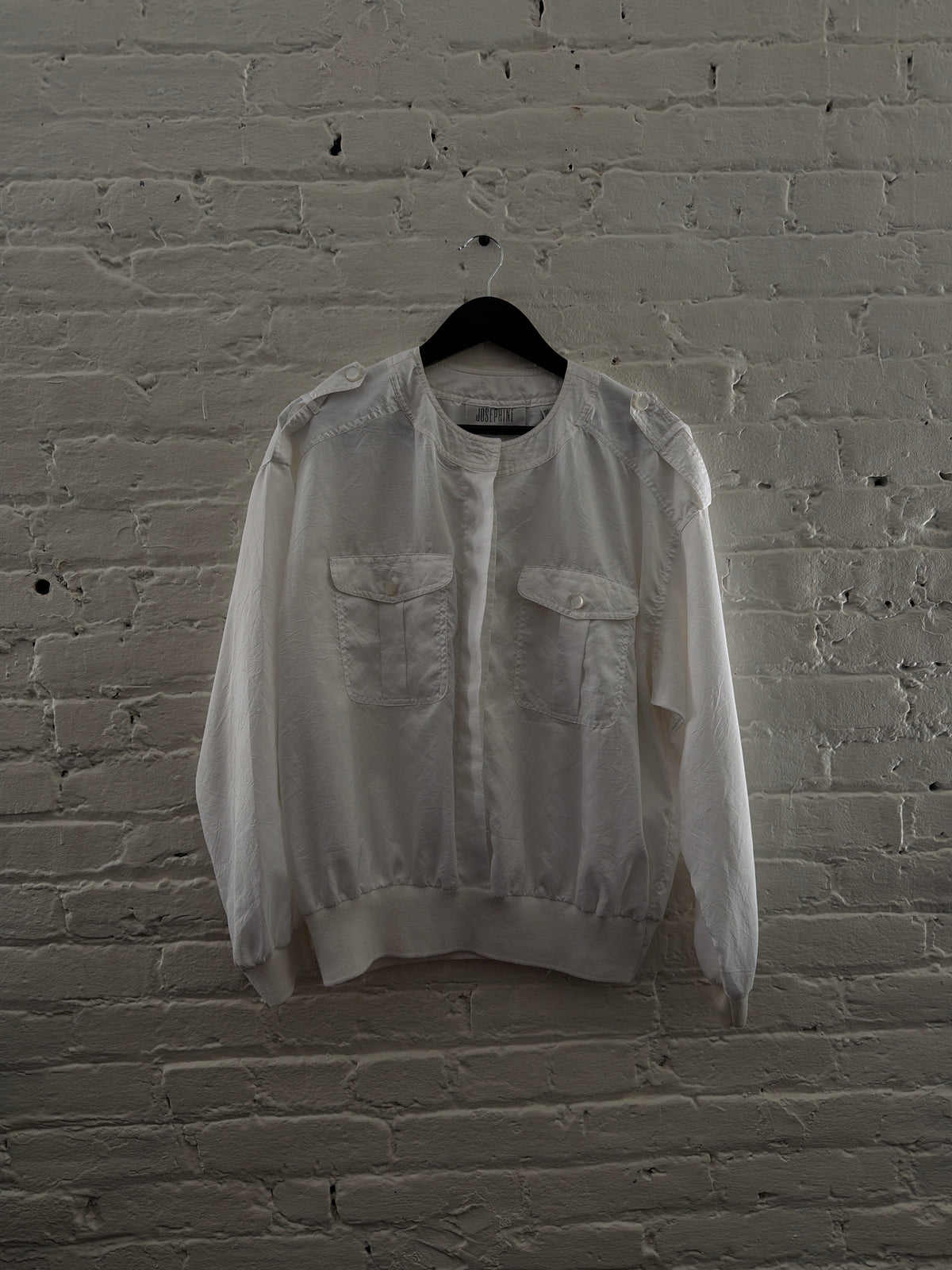 Vintage Josephine Pullover Jacket