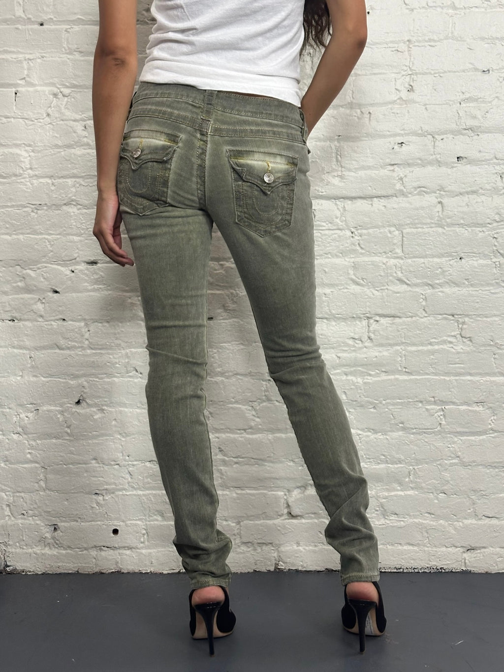 True Religion Skinny Jeans