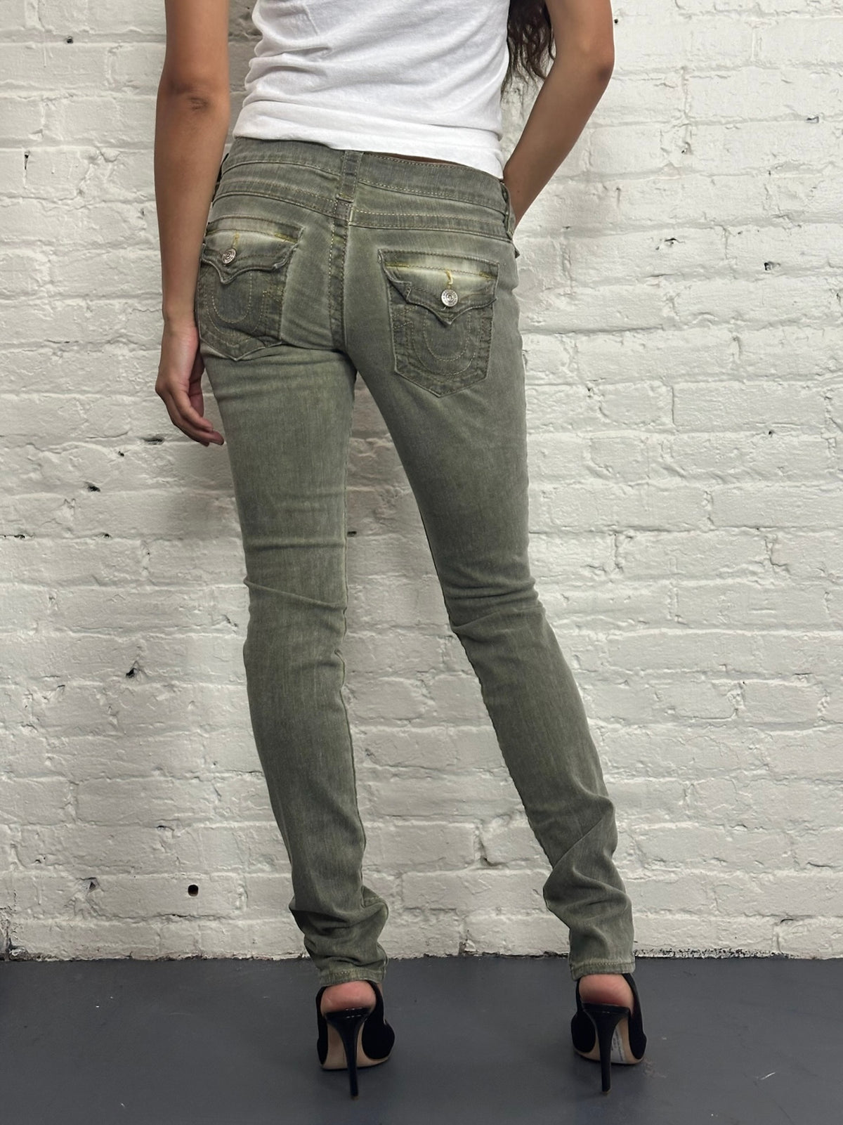 True Religion Skinny Jeans