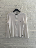Burberry Black Label Henley Pullover