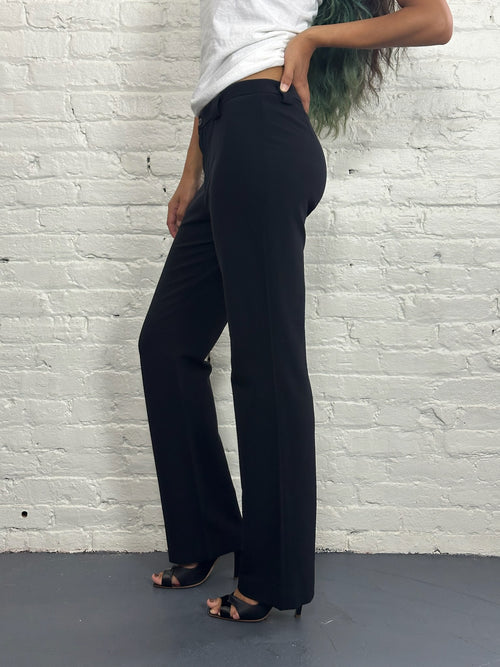 2000s Issey Miyake Nylon Pants