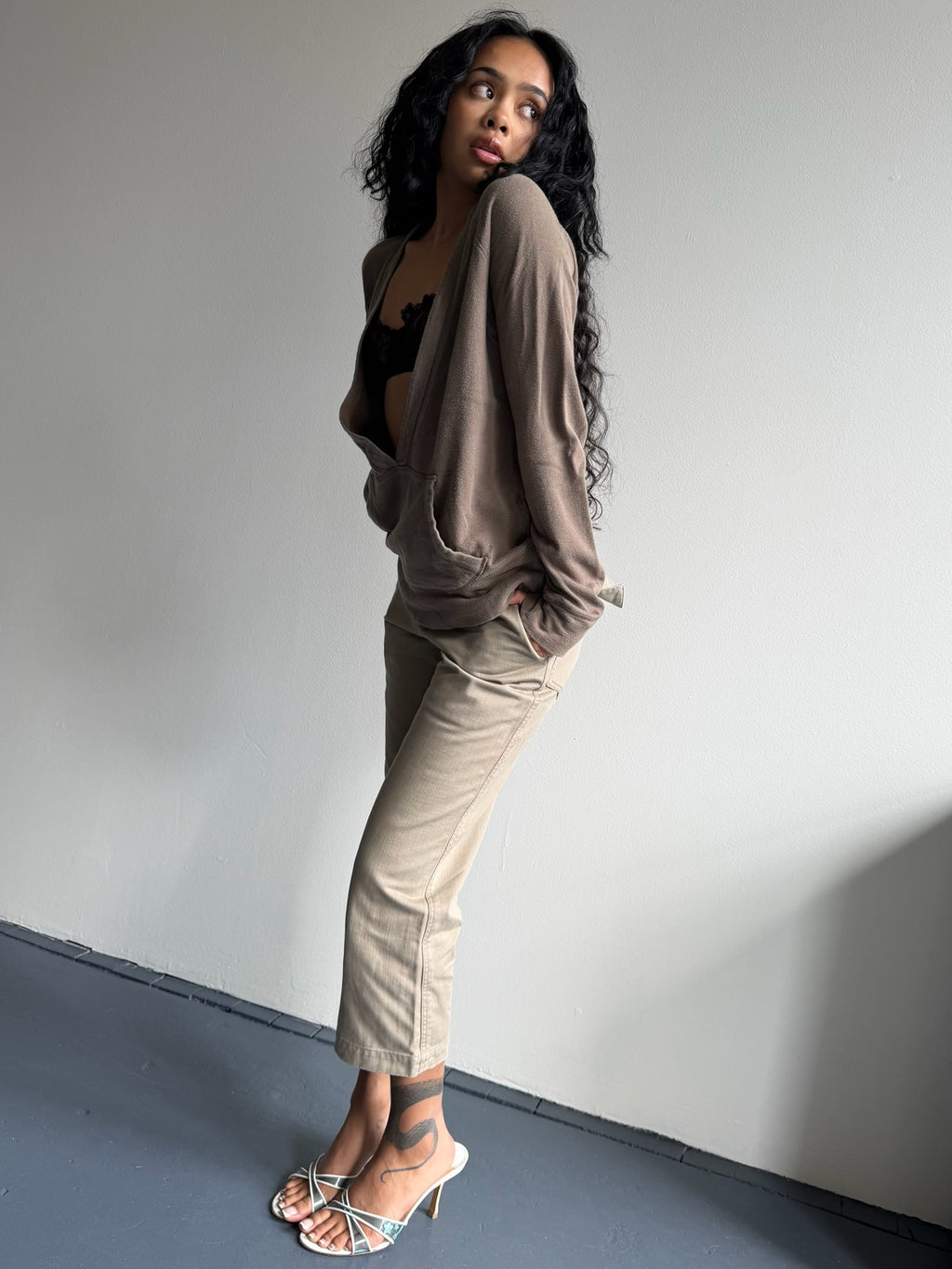 2018 Yohji Yamamoto Y’s Culottes