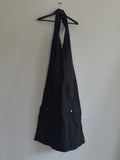 Vintage Diesel Cargo Open Back Jumpsuit
