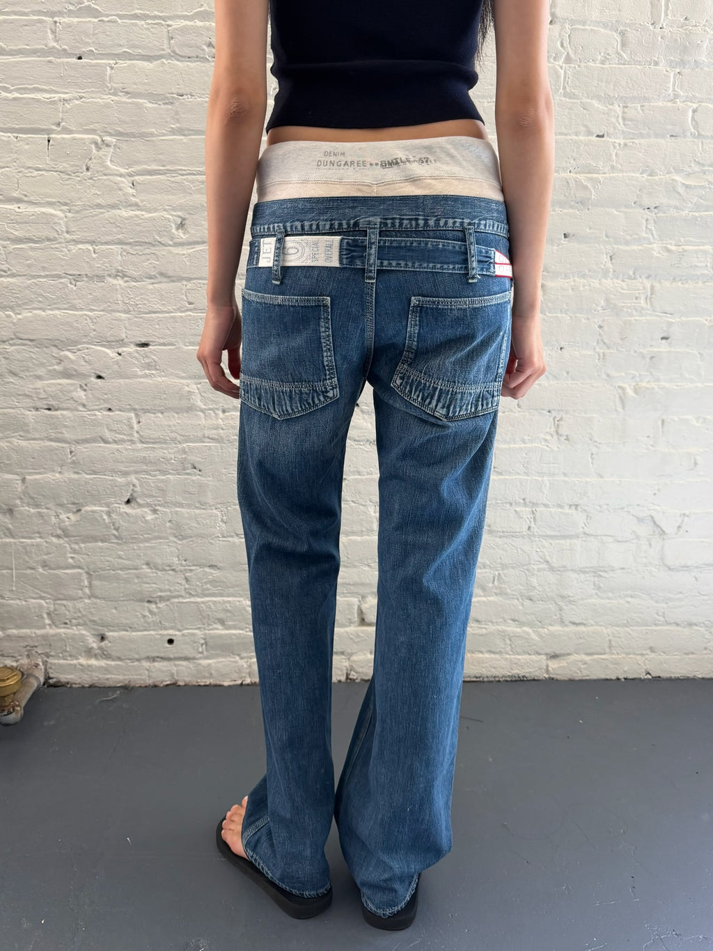 Denim & Dungaree Nouvelle Denim Pants