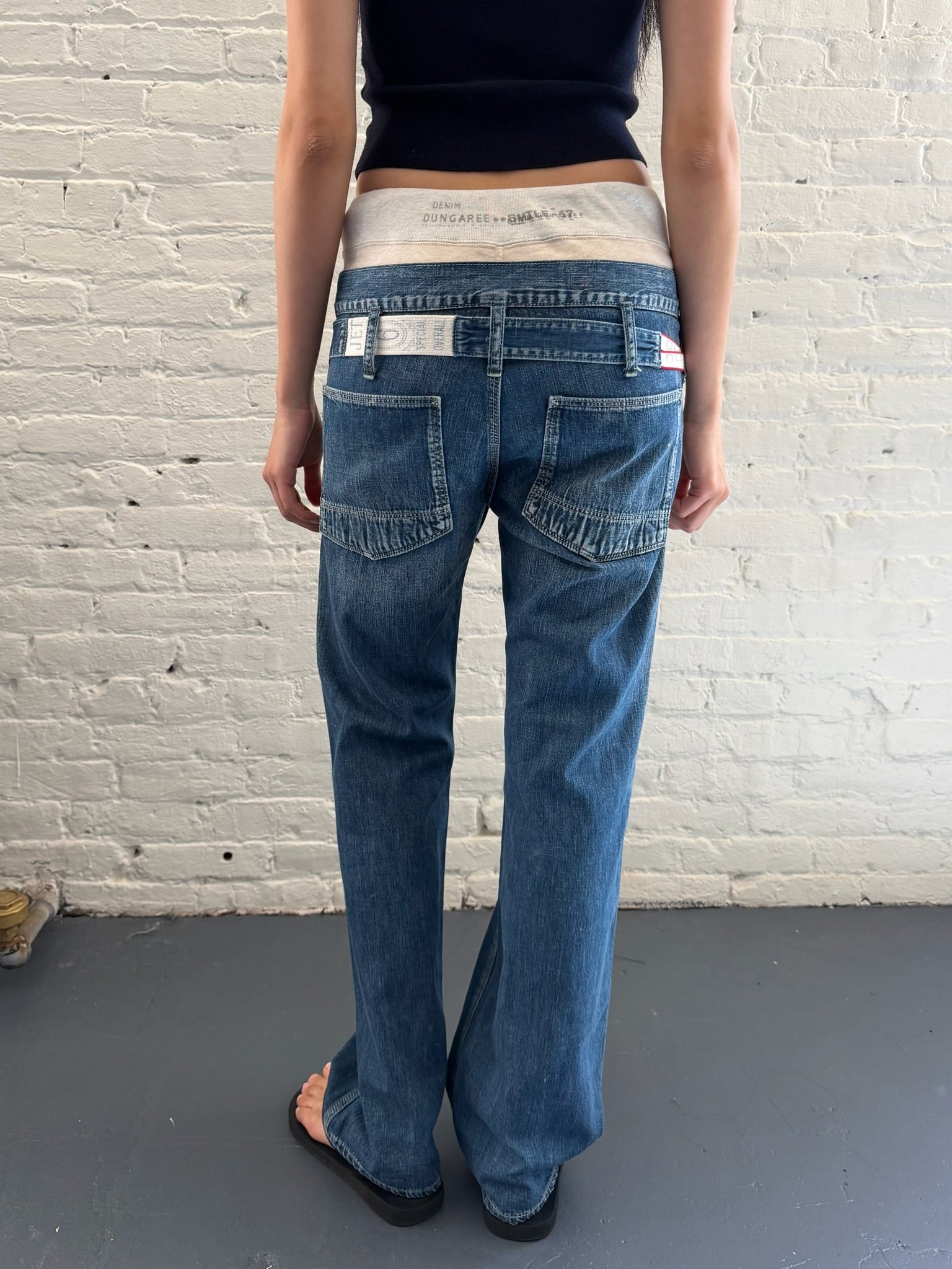 Denim & Dungaree Nouvelle Denim Pants