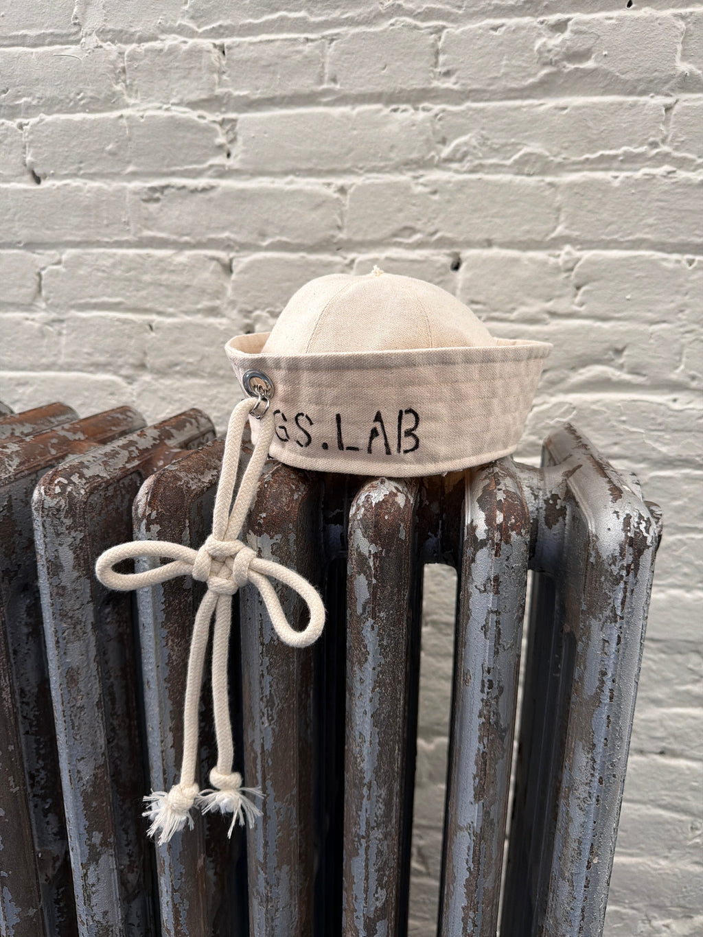 Raglet x Girl Star Lab pinup hat