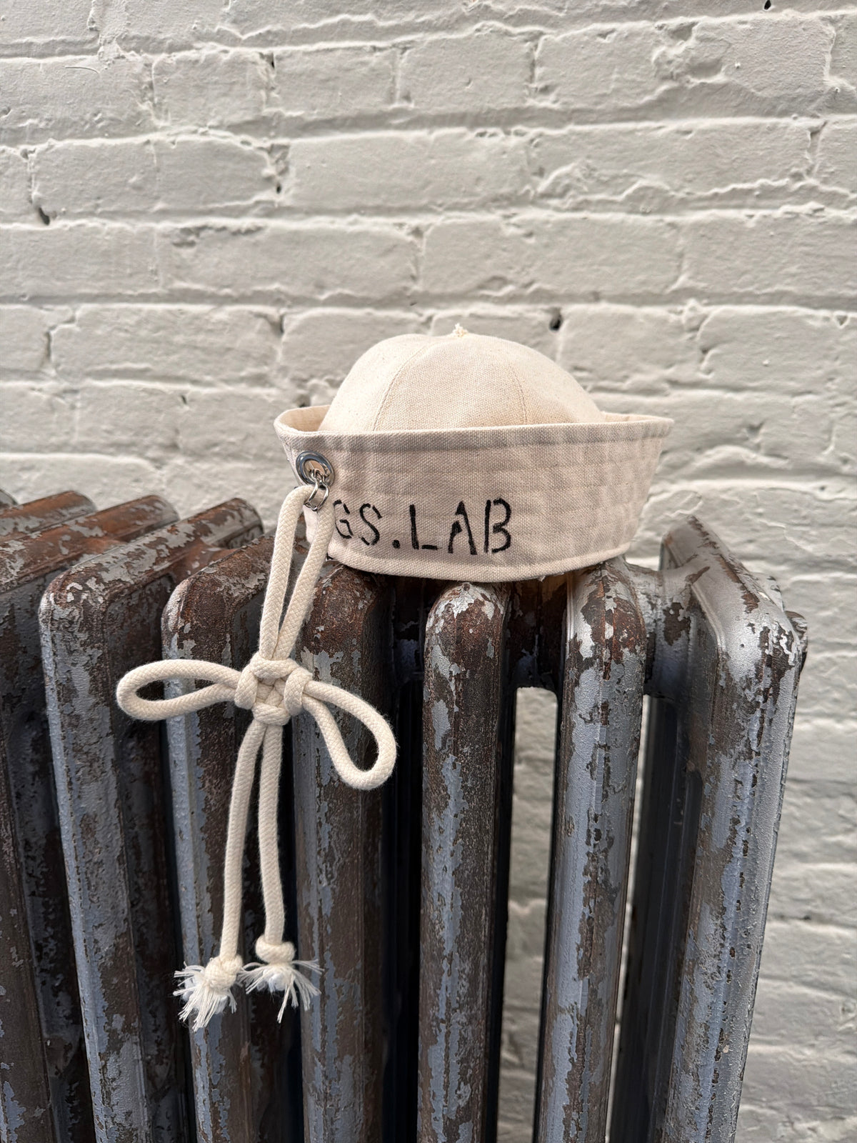 Raglet x Girl Star Lab pinup hat