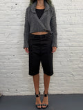 Improvd Woolf Drape Cardigan