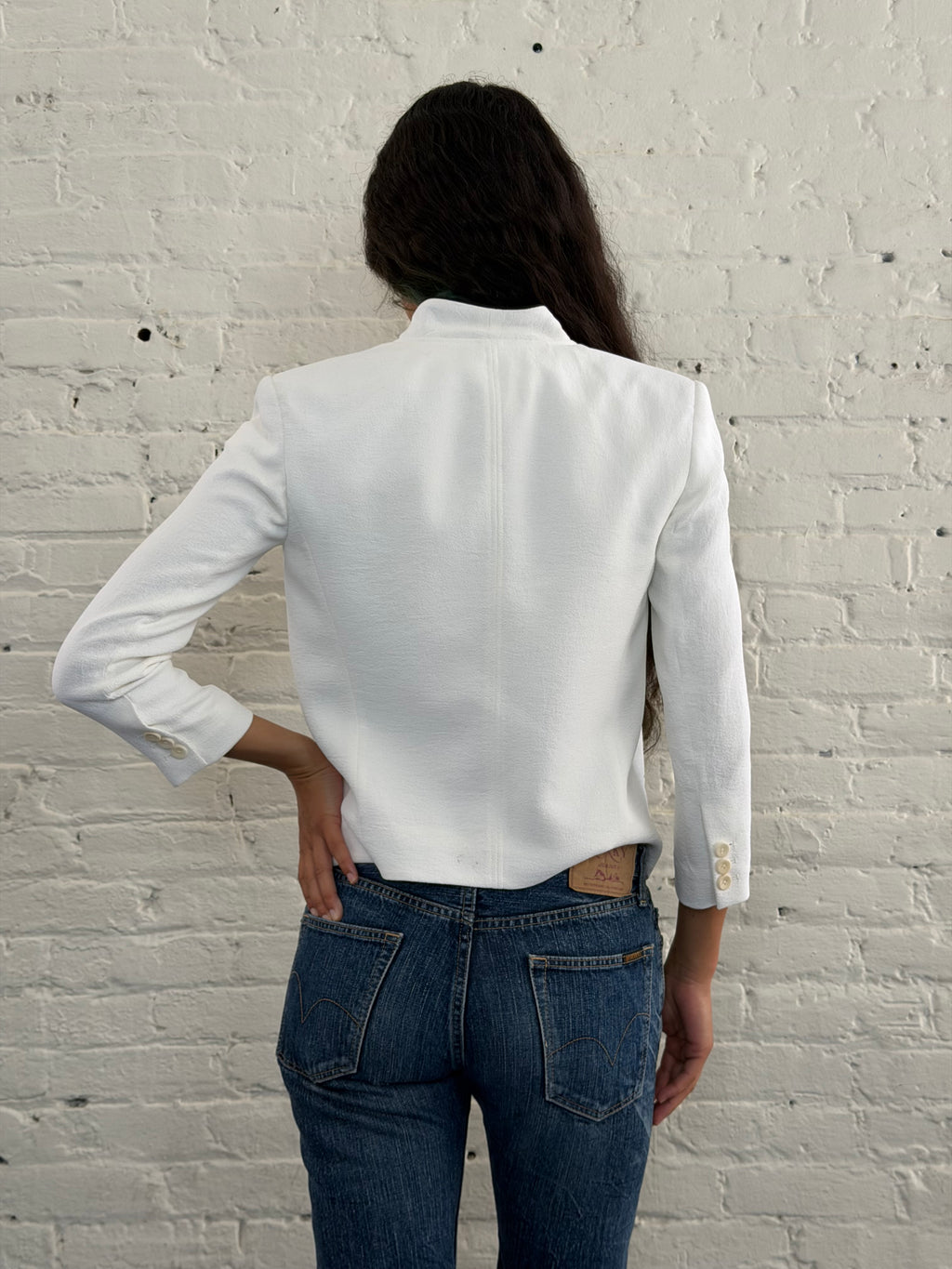 Helmut Lang Padded Blazer