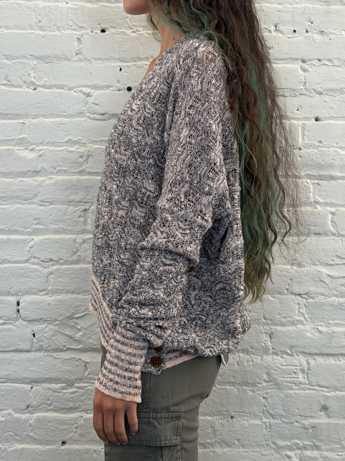 Vivienne Westwood Red Label Wool Sweater