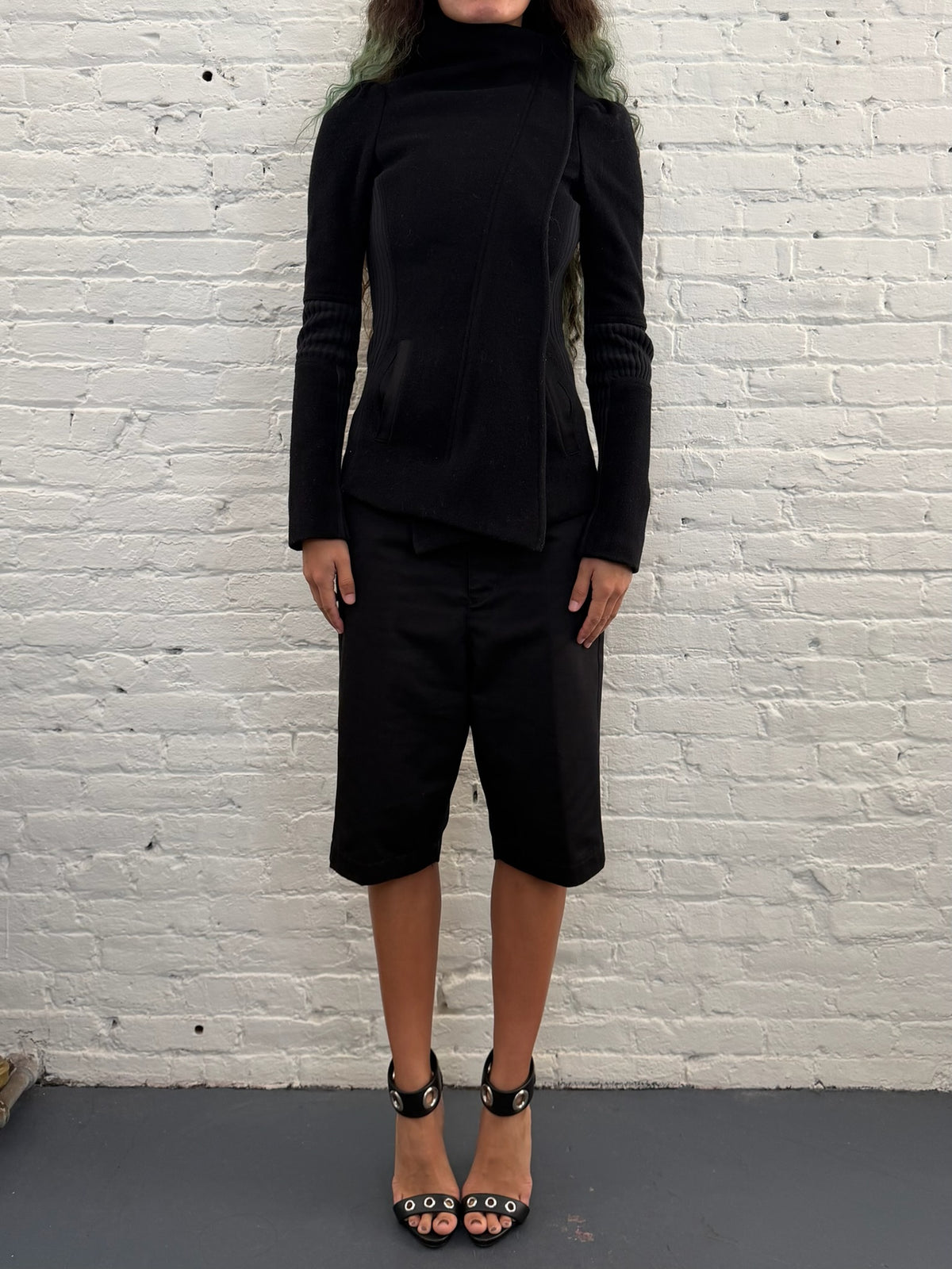 Super Yaya Moto Style Jacket