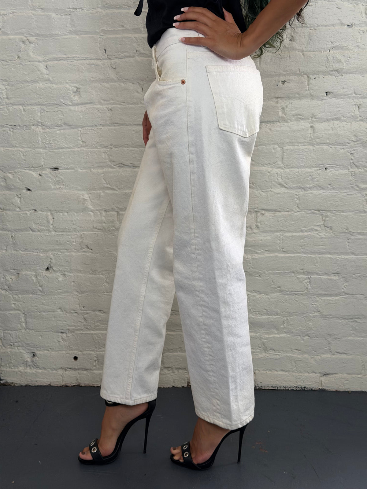 90s Levi’s 501 Straight Jeans