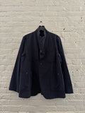 Number (N)ine Nylon Utility Blazer