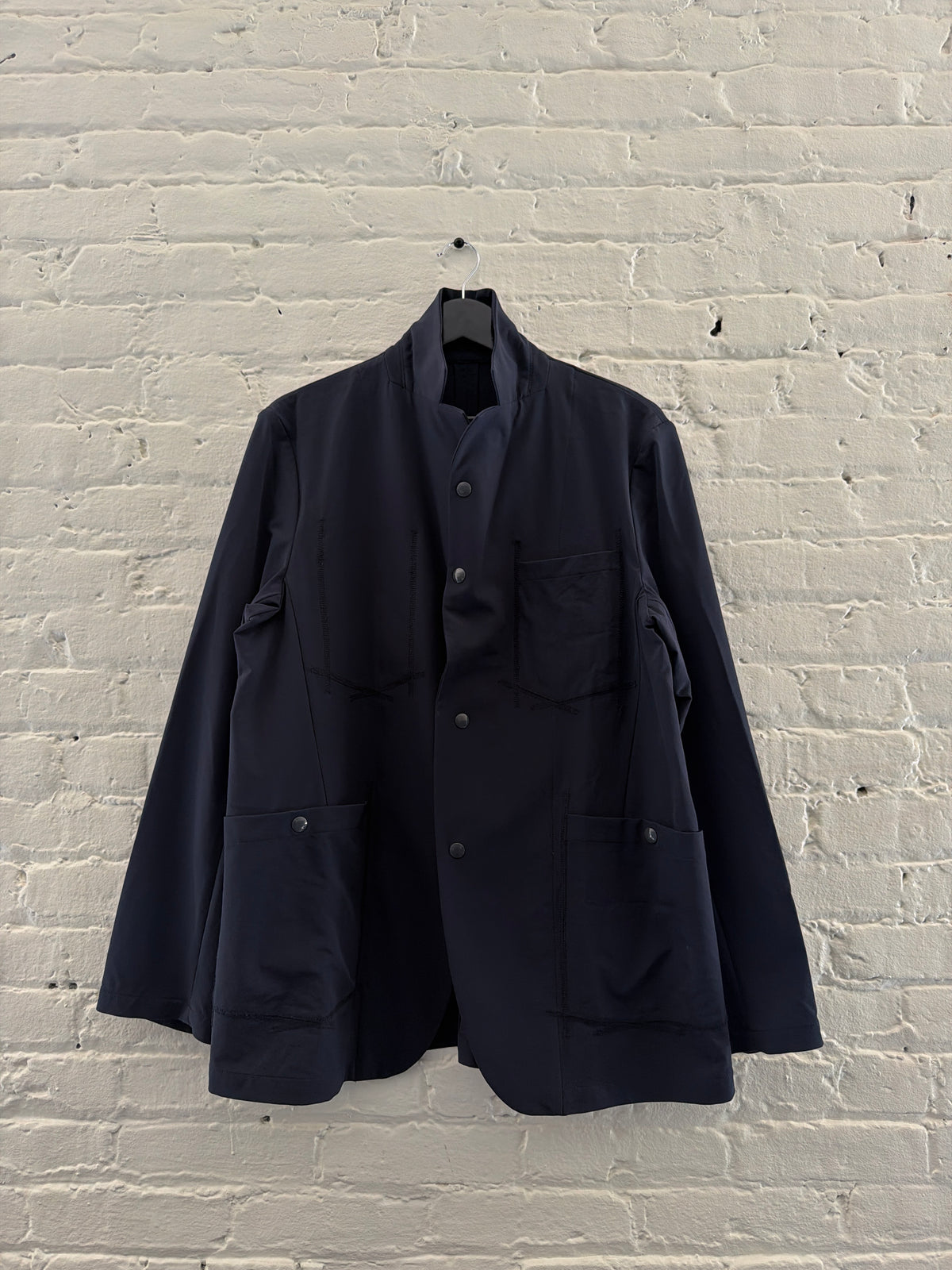 Number (N)ine Nylon Utility Blazer