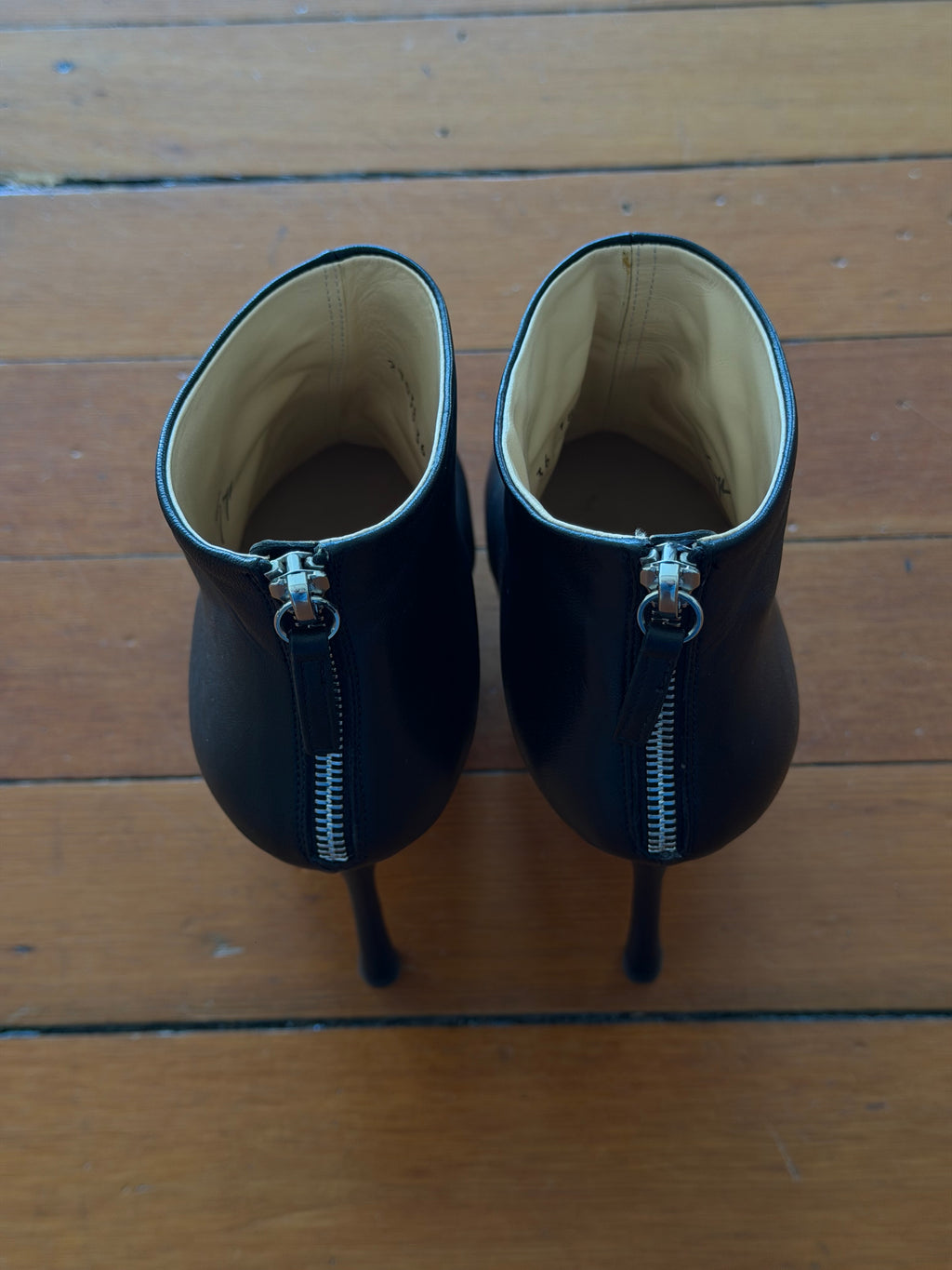 Giuseppe Zanotti Ambra Platform Boots