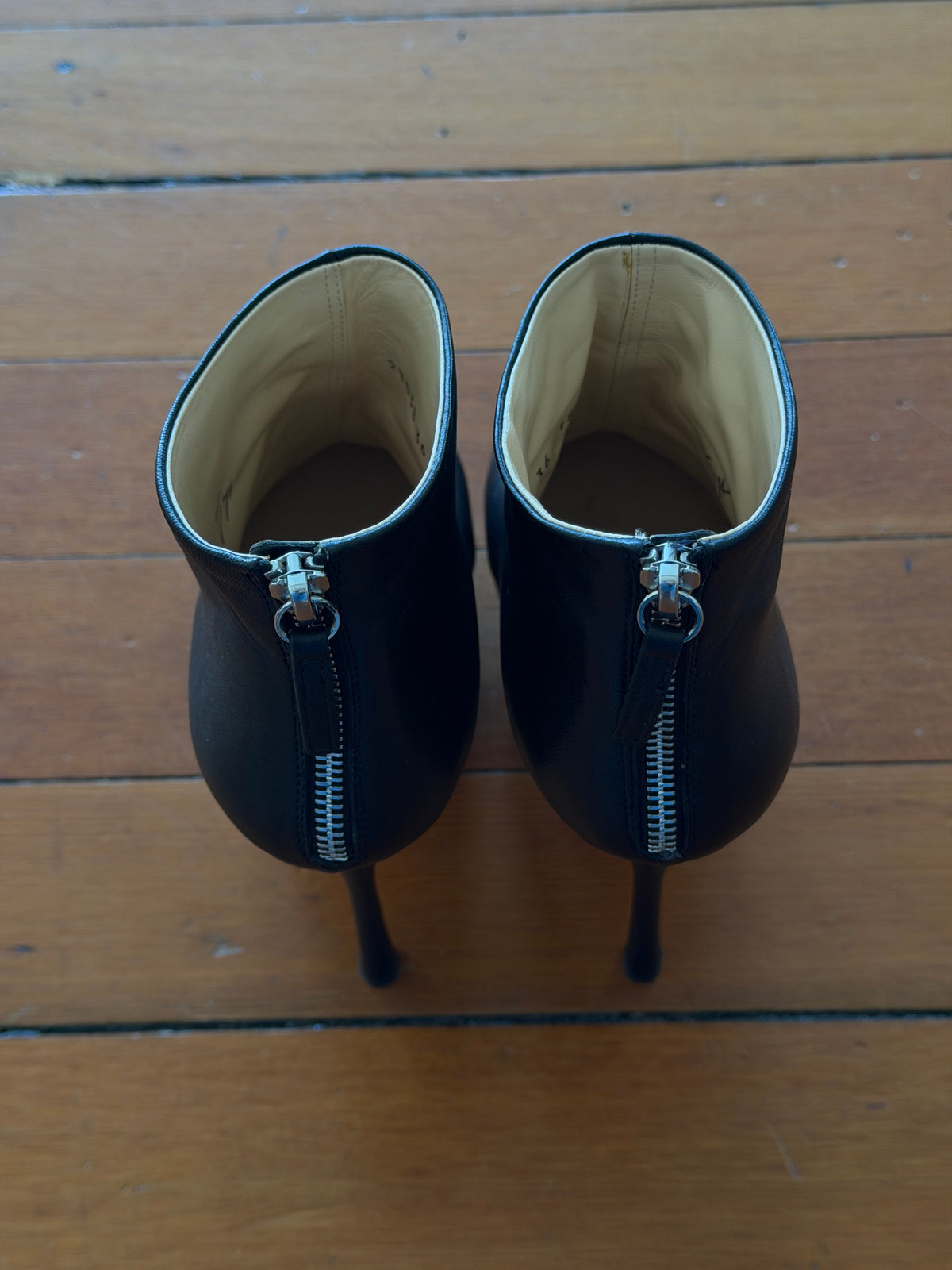 Giuseppe Zanotti Ambra Platform Boots