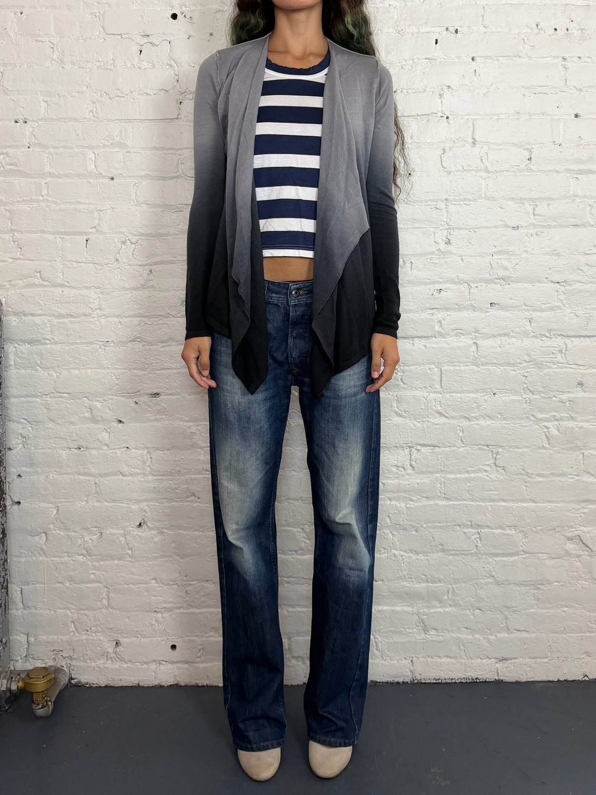 Hysteric Glamour mAMa Talk Your Daughter Cardigan