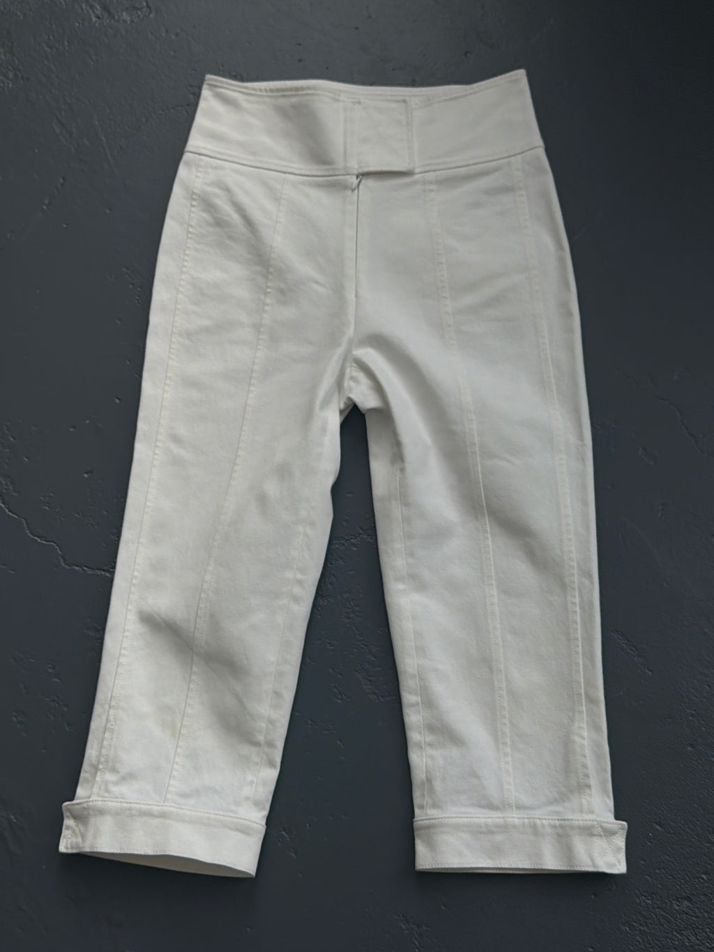 Vintage Christian Dior High Waisted Culotte