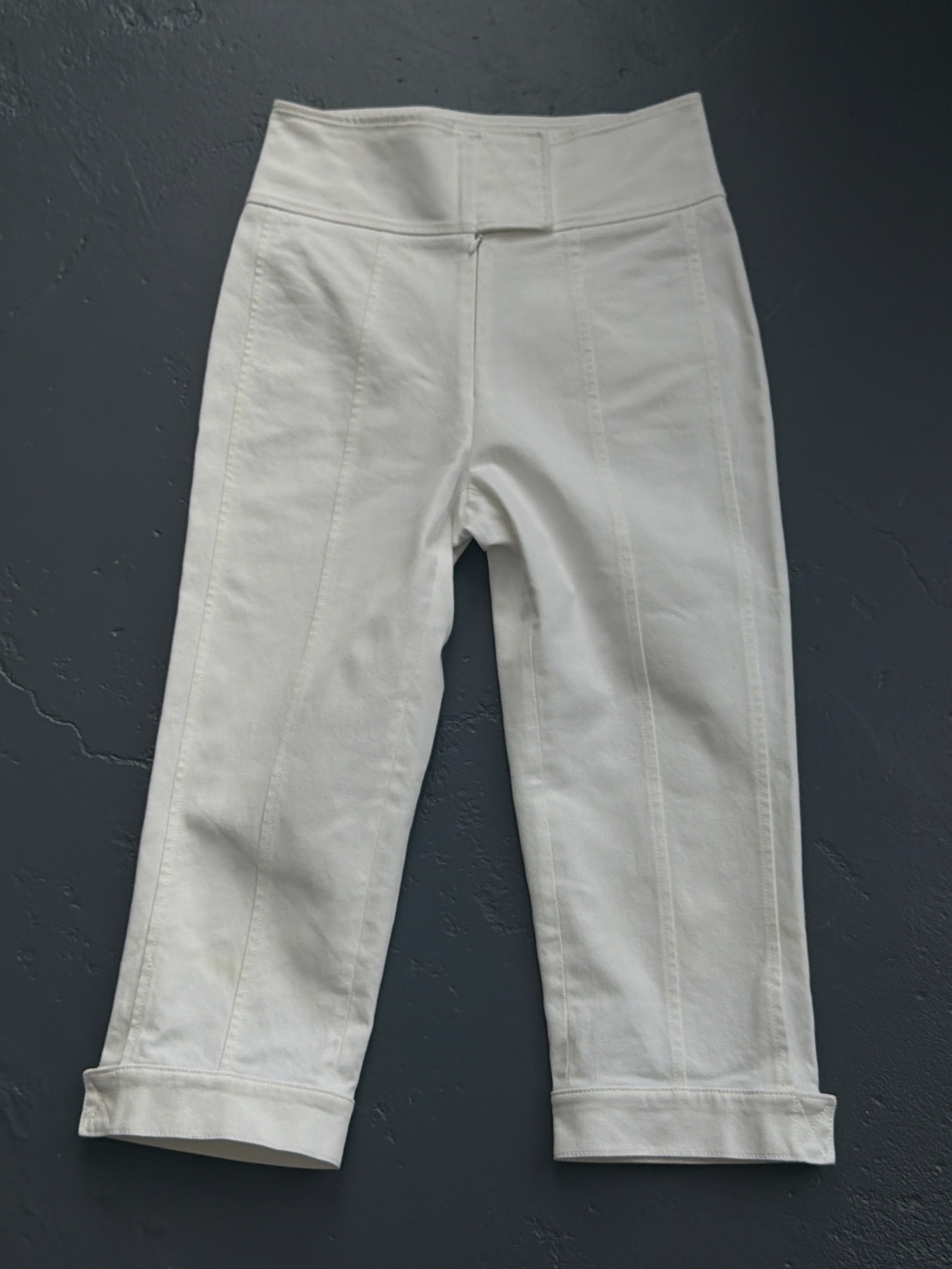 Vintage Christian Dior High Waisted Culotte