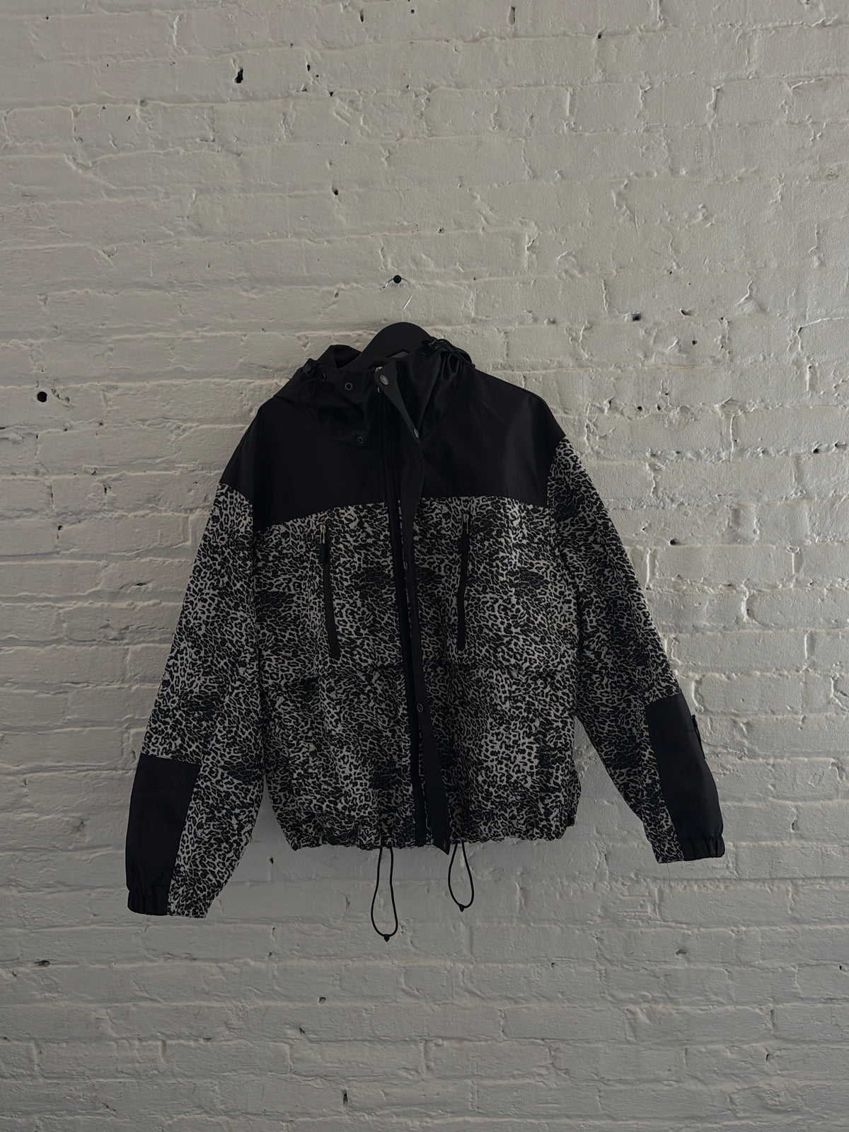 Restop Hooded Parka Jacket