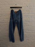 Unbranded Wash Barrel Jeans