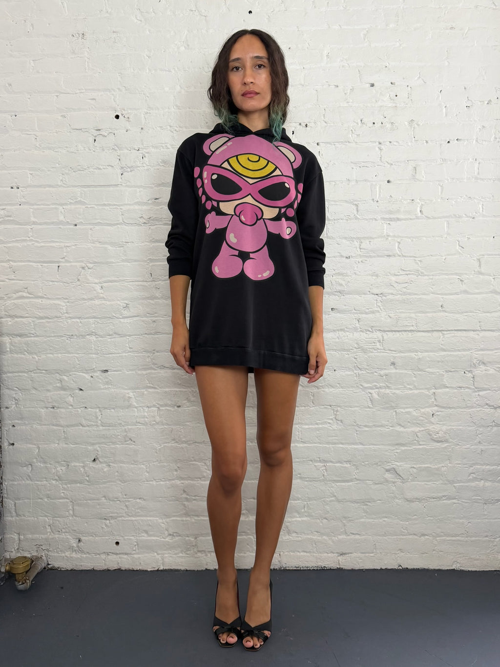 Hysteric Glamour Mini Hoodie