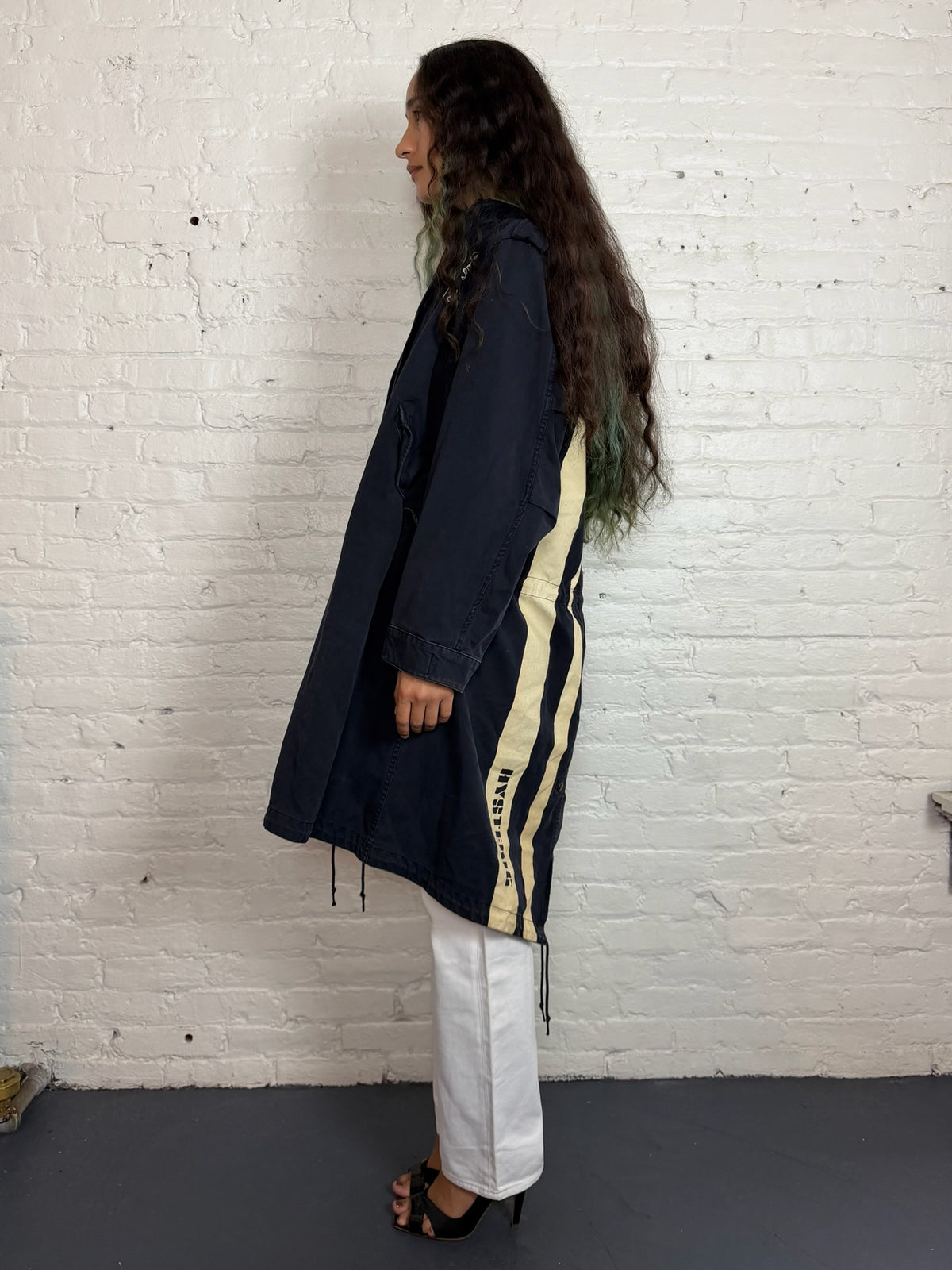Vintage Hysteric Glamour Mods Fishtail Parka