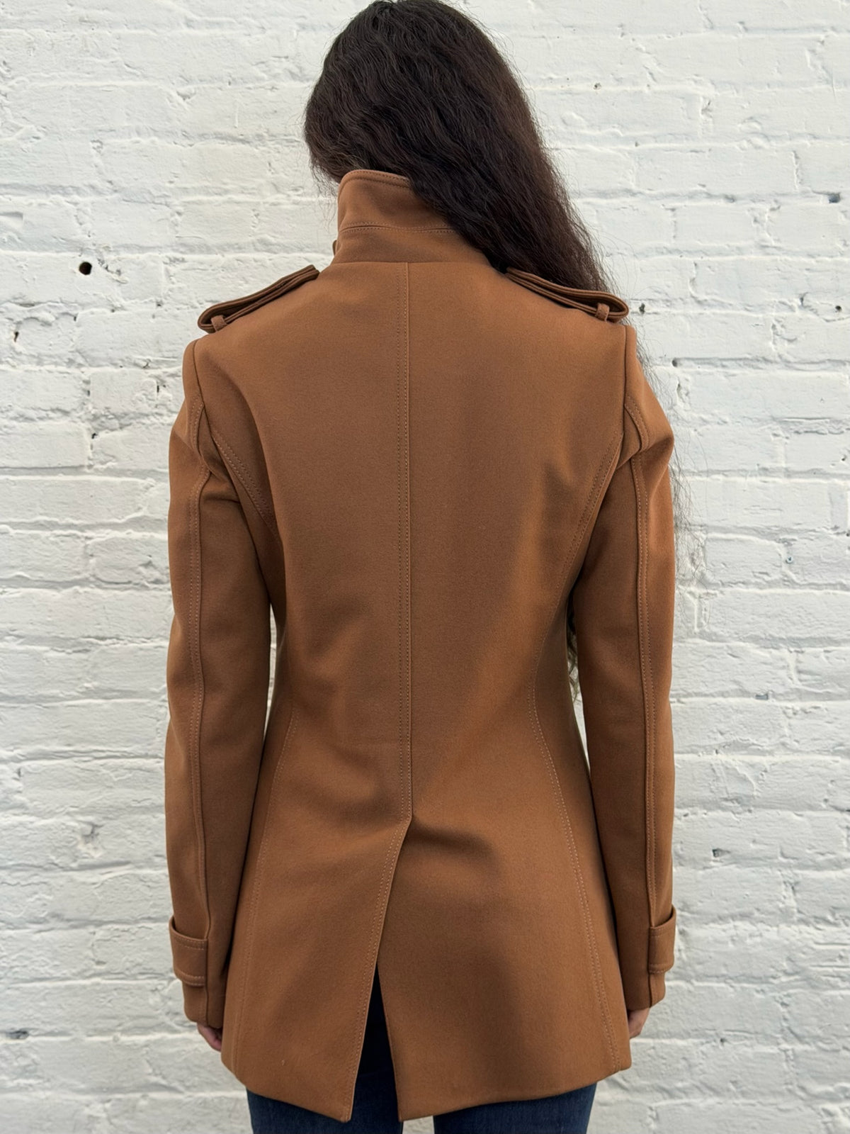 Wooyoungmi Double Breasted Coat