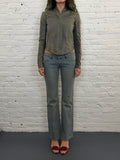 Veda Leather Jacket