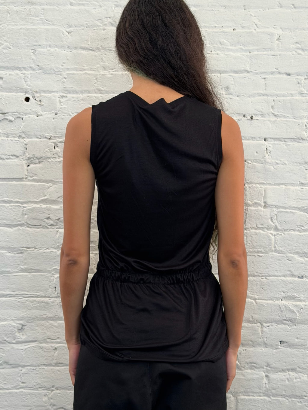 Vintage Gucci Sleeveless Top