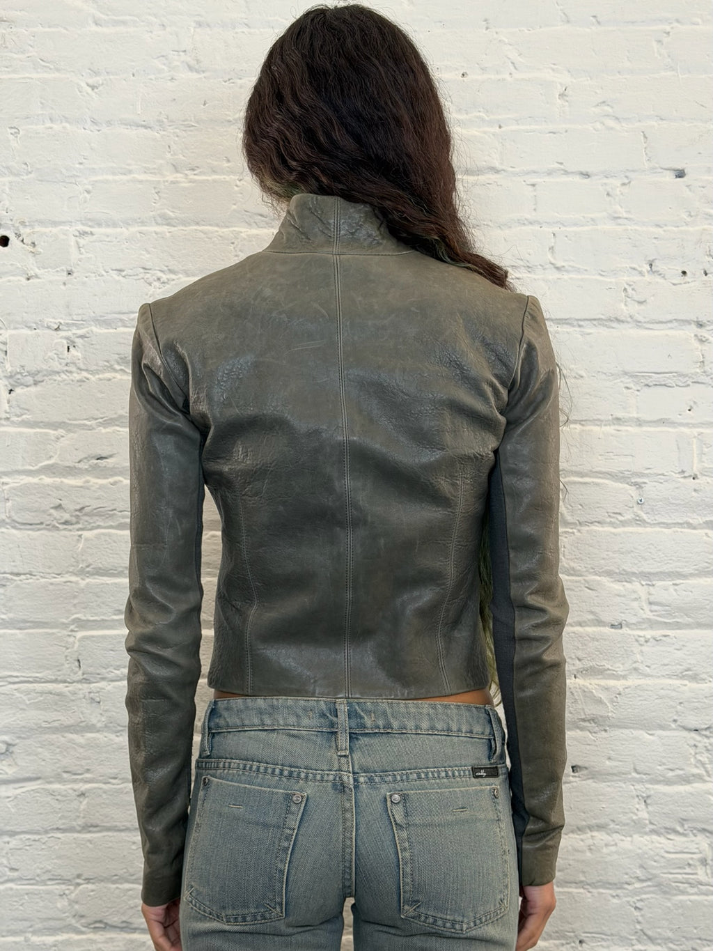 Veda Leather Jacket