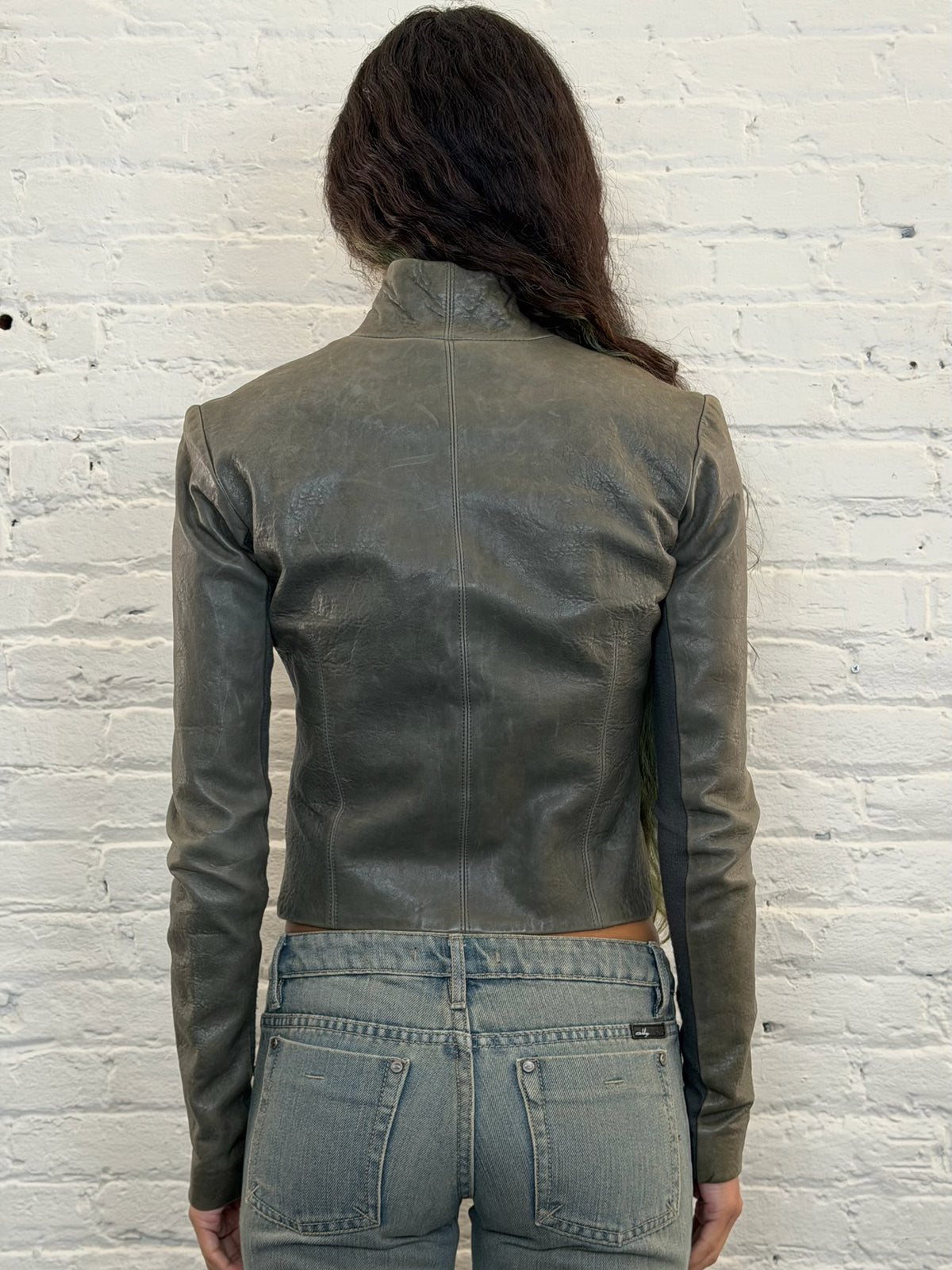 Veda Leather Jacket