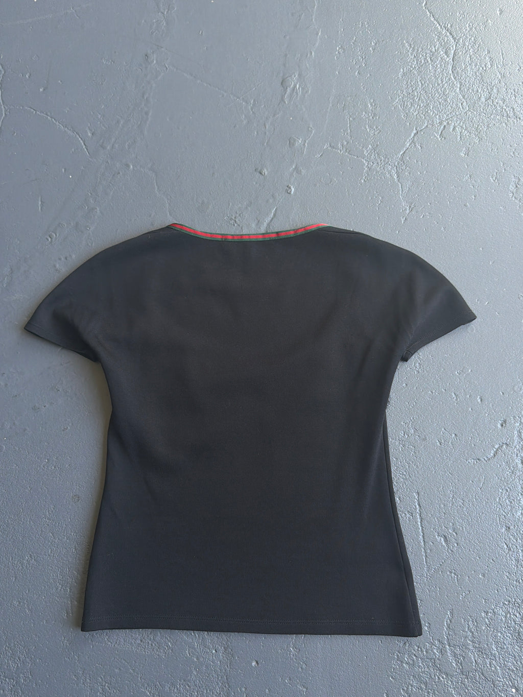 Gucci Sweetheart S/S Top