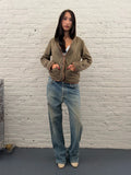 Intimate Reversible Polkadot Hooded Jacket