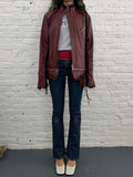 14th Addiction Custom Beat It Leather Jacket